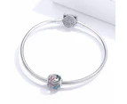 Solid 925 Sterling Silver Dragonfly Animal Pandora Inspired Charm