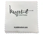 Krystal Couture Fashion Jewellery Polishing Cloth