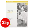 EcoStore Front & Top Loader Laundry Powder Lemon 2kg