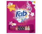 Fab Front & Top Loader Laundry Powder 4kg