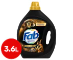 Fab Perfume Indulgence Front & Top Loader Laundry Liquid Gold Absolute 3.6L