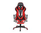 BW-GC3 Office Gaming Chair -Black Red