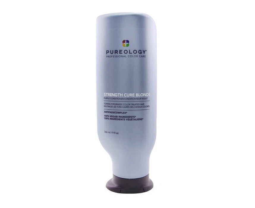 Pureology Strength Cure Blonde Conditioner 266ml