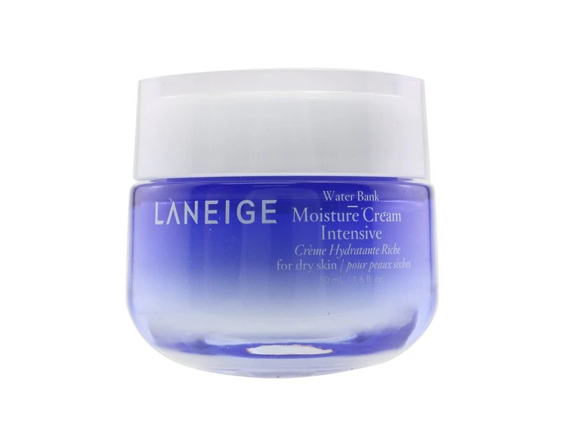 Laneige Water Bank Moisture Cream  Intensive 50ml/1.6oz