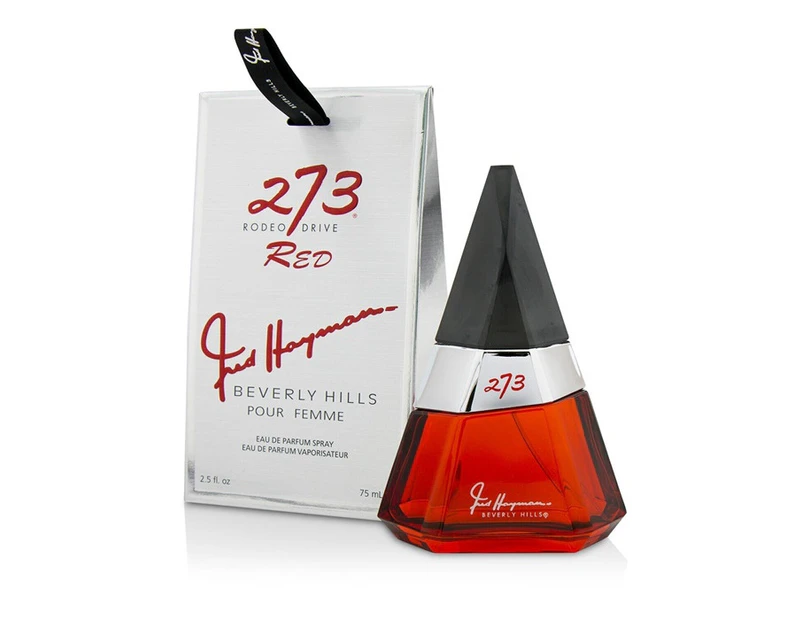 Fred Hayman 273 Red EDP Spray 75ml/2.5oz