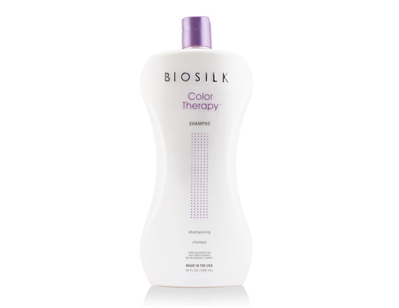BioSilk Color Therapy Shampoo 1006ml/34oz