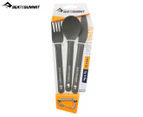 Sea to Summit 3-Piece AlphaLight Cutlery Set