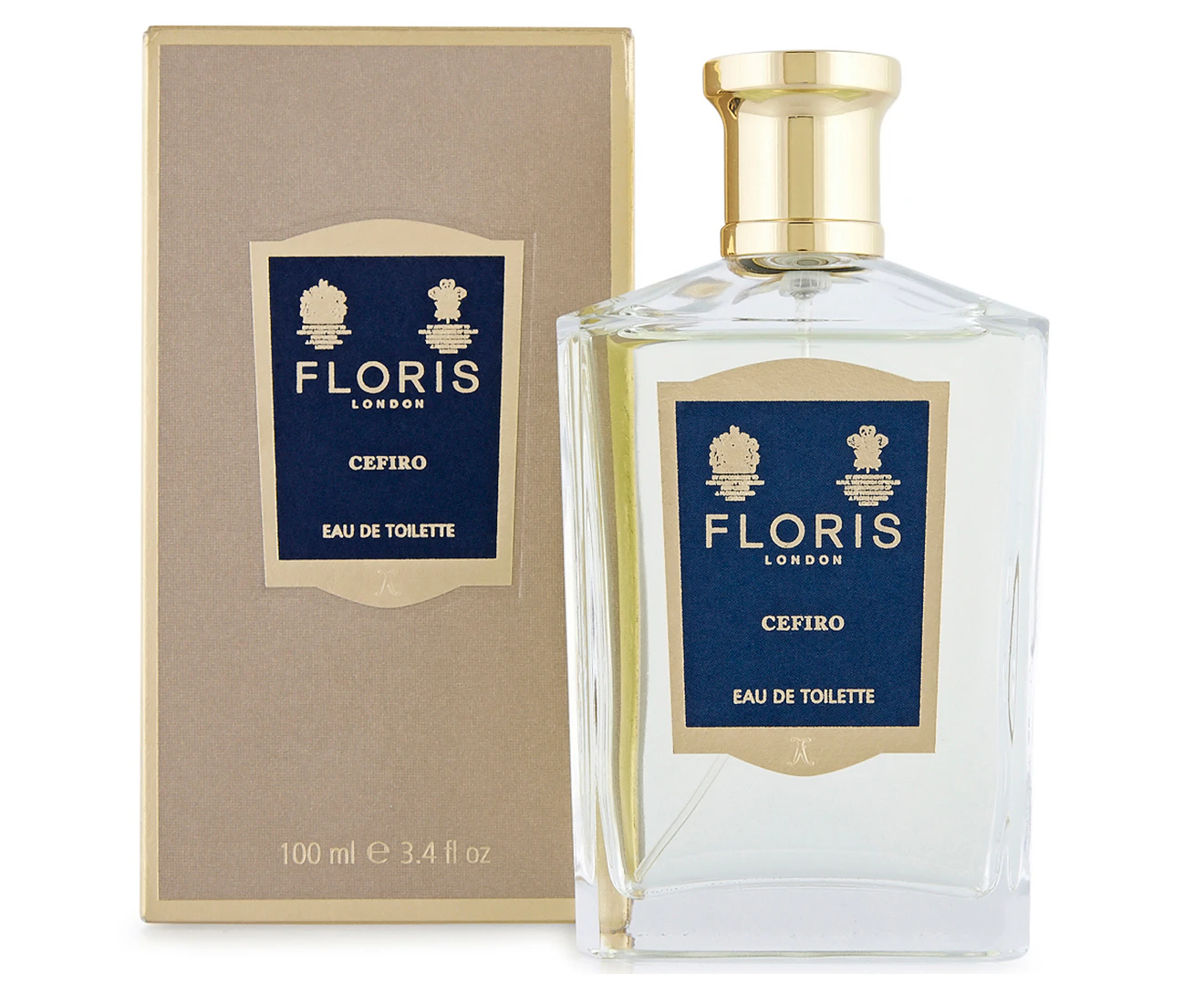 Floris Cefiro For Men & Women EDT Perfume100mL