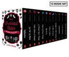 Disney Twisted Tales: Charming Collection 12-Book Set