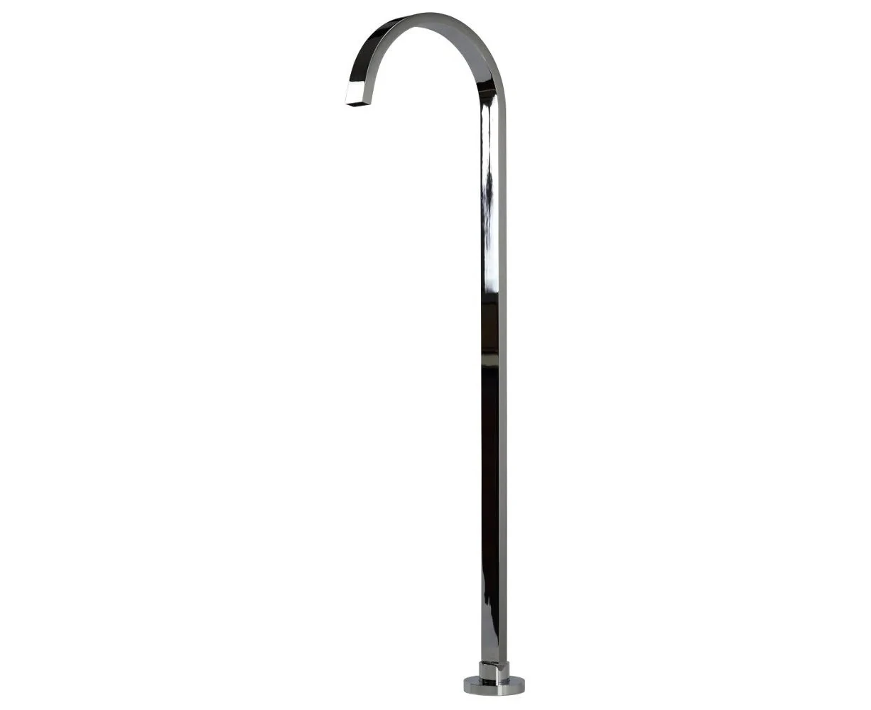 AQUA VERA Myra Floor Standing Bath Spout