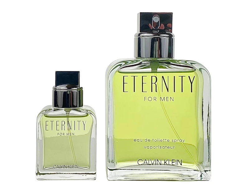 Calvin klein eternity for hotsell men set