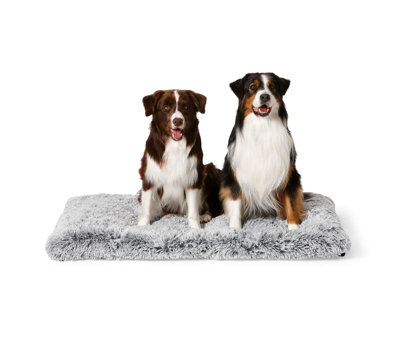 SNOOZA Calming Multimat Silver Fox Dog Bed