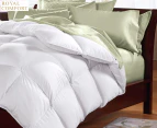 Royal Comfort 500GSM Ultra Warm Duck Feather & Down Bed Quilt