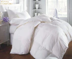 Royal Comfort 500GSM Pure Soft Goose Feather & Down Bed Quilt
