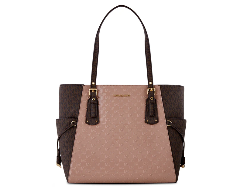 Michael Kors Voyager East West Tote Bag - Fawn
