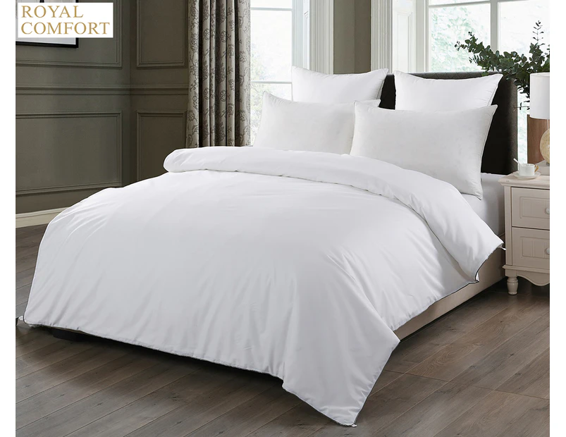 Royal Comfort 300GSM Silk Bed Quilt