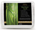 Royal Comfort 250GSM Bamboo Blend Quilt