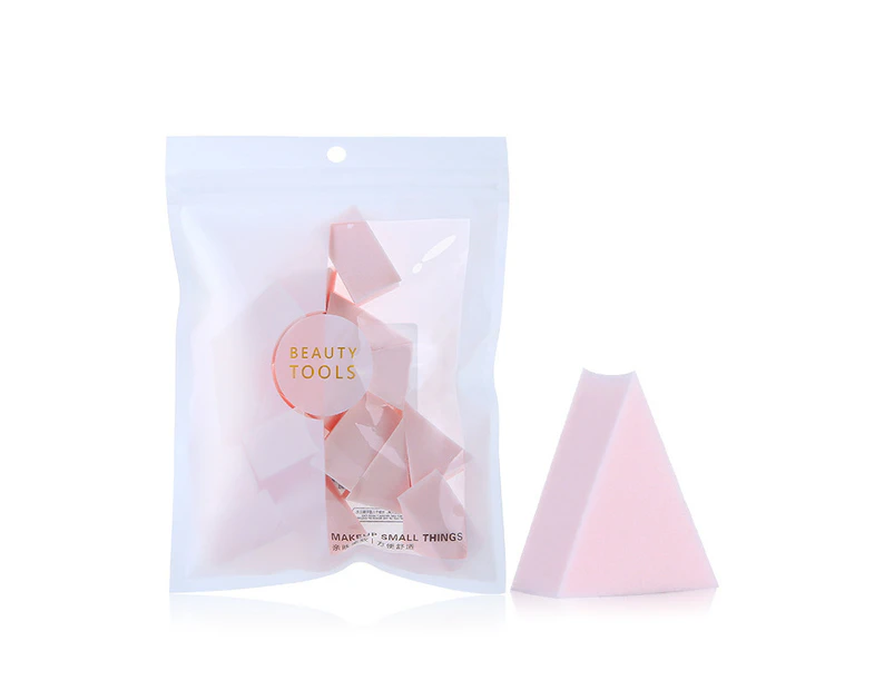 Makeup Sponge - Shaped Candy Puff Cans Blending Sponges for Dry & Wet Use Beauty Foundation Mixing Sponge