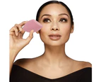 For mixing liquid foundations, compacts and creams. For liquids, creams and powders, makeup sponges