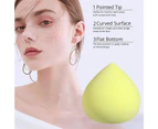 Makeup Sponges, Latex Free Makeup Blender Beauty Foundation Blending Sponge for Liquid, Cream and Powder Applications