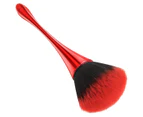 Xceedez Super Large Mineral Powder Brush,Soft Fluffy Foundation Brush, Professional Powder Brush and Blush Brush for Dai