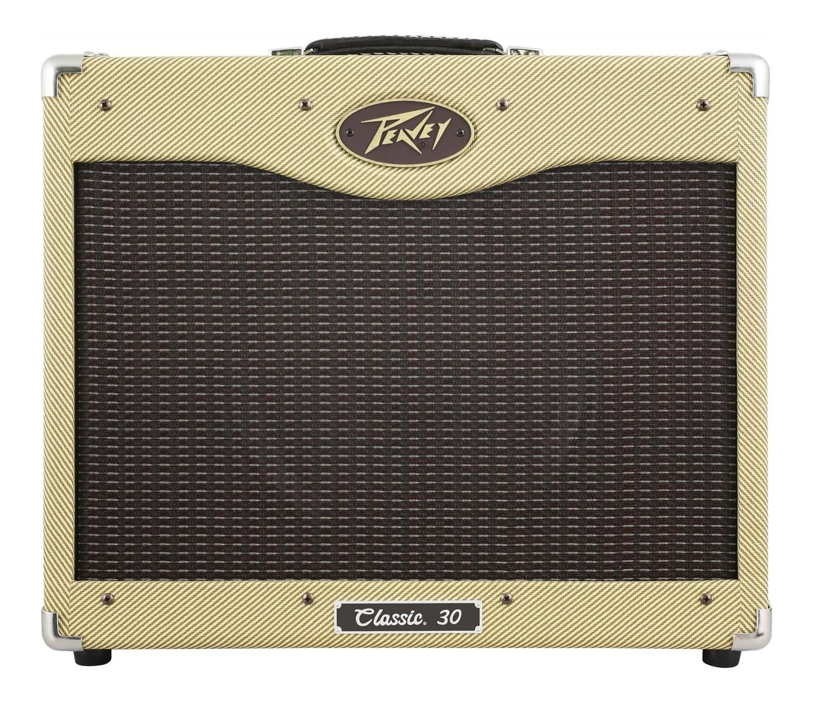 peavey classic 30 guitar amplifier