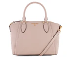 Michael Kors Sienna Medium Satchel Bag - Soft Pink