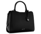 Nine West Elona Satchel - Black