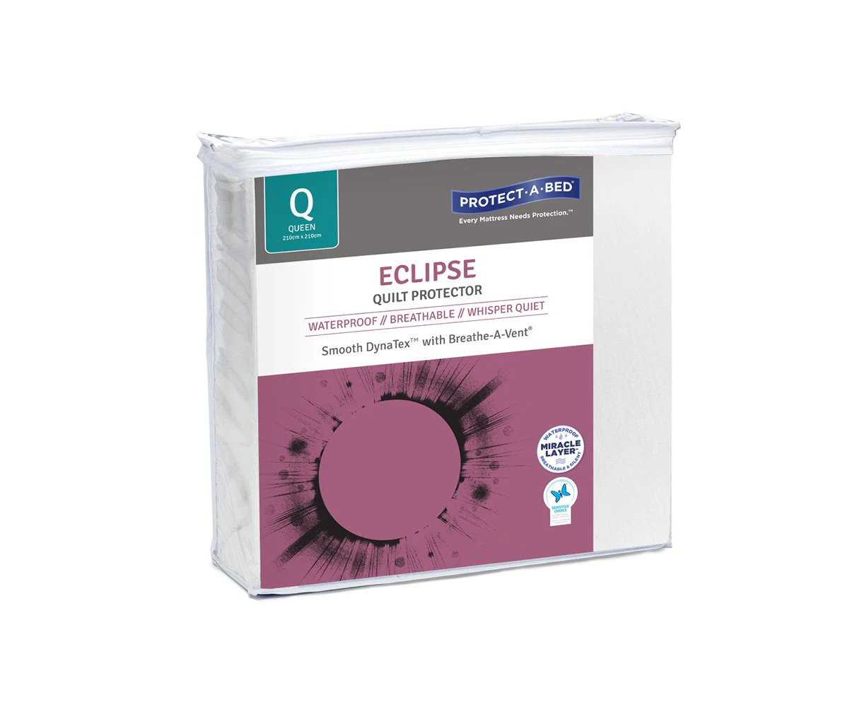 Protect-A-Bed® Eclipse Smooth Dynatex Double Quilt Protector