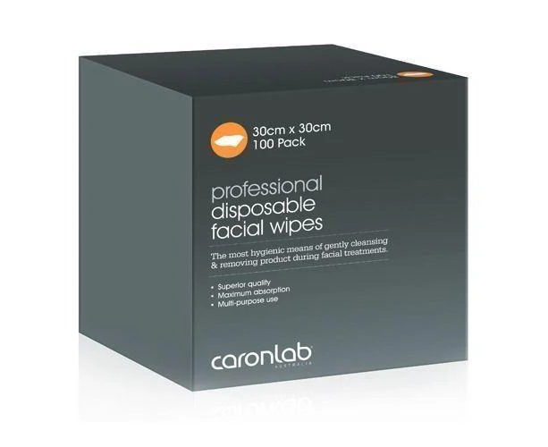 CARONLAB - Disposable Facial Wipes 100pcs