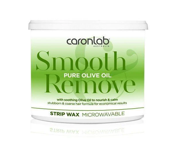 Caron Pure Olive Oil Strip Wax 400g