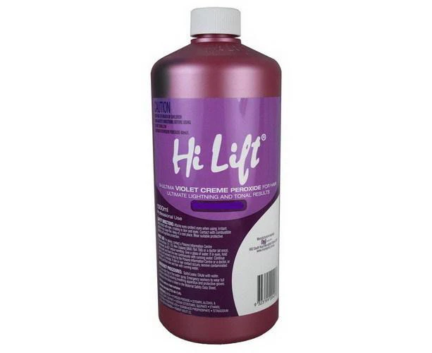 Hi Lift Violet Peroxide 5 Vol (1.5%) 1 litre