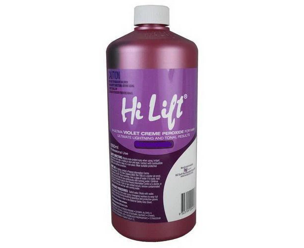 Hi Lift Violet 40 Vol Peroxide (12%) 1 litre