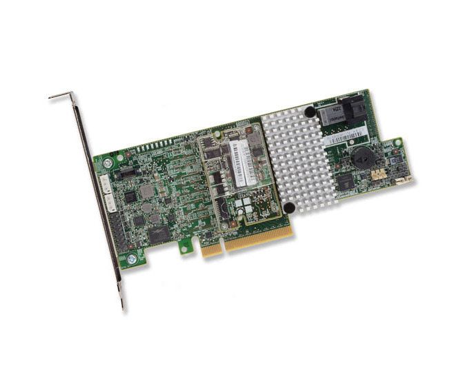 12 Gbit/s Supermicro AOC-S3008L-L8I SAS-PCI Express 