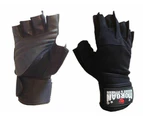 Morgan 'Shark' Weight Lifting Gloves