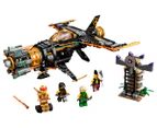 LEGO® Ninjago Legacy Boulder Blaster Playset - 71736