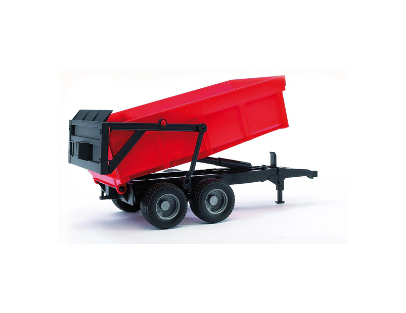 Bruder Tipping Trailer With Automatic Tailgate