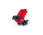 Bruder Tipping Trailer With Automatic Tailgate