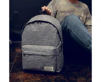 Oxford Travel Backpacks/School Bag - Grey
