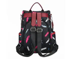 ACELURE Women Backpacks School Bags - Black