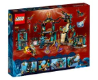 LEGO® Ninjago Temple Of The Endless Sea Playset - 71755