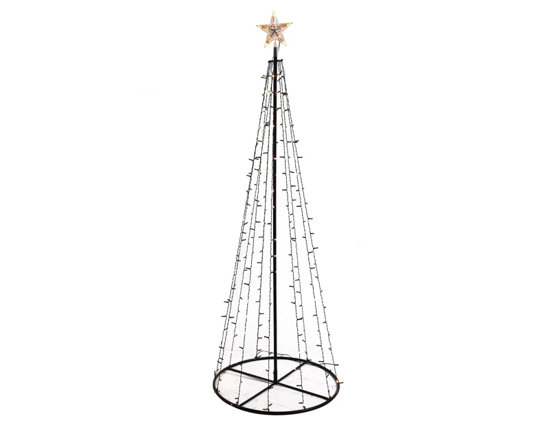 Christmas Cone Tree - 2 Size Options - 2.4m