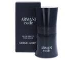 Giorgio Armani Code Man EDT Perfume 30mL