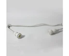 Outdoor Hanging Festoon Belt String Light - 2 Colour Options - White