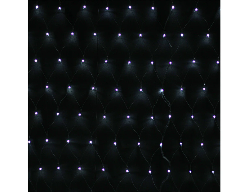 320 LED Snowing Net Light - 3 Colour Options - White