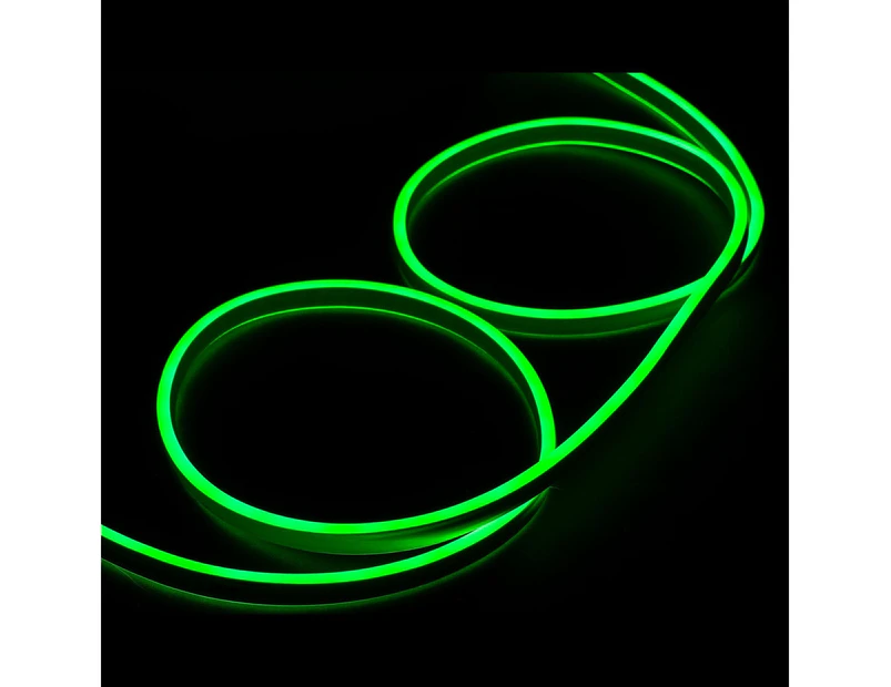 10M Neon Light - 7 Colour Options - Green