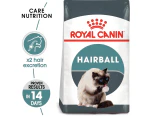 Royal Canin Intense Hairball Adult Dry Cat Food