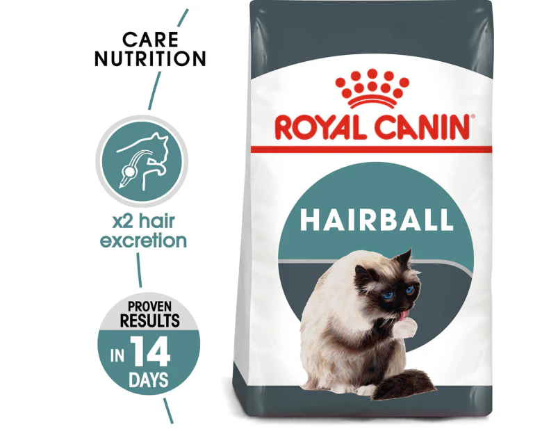 Royal Canin Intense Hairball Adult Dry Cat Food