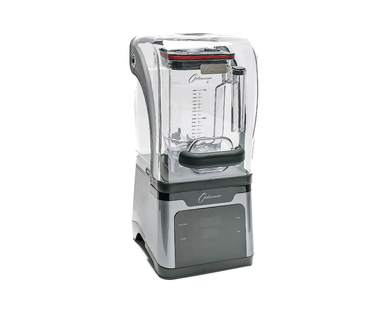 Optimum 9400X - Best Commercial Blender in Australia With Optional Sound Cover!