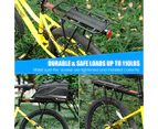 Sturdy Bike Rear Rack Seat Luggage Carrier Bicycle Mountain Mount Pannier